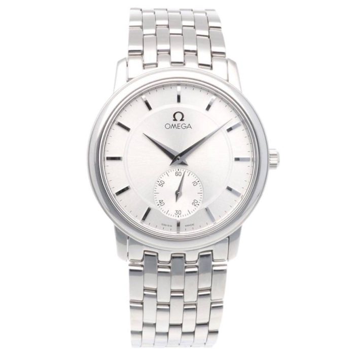 オメガ　デビル 手巻き100000円＿差し替え